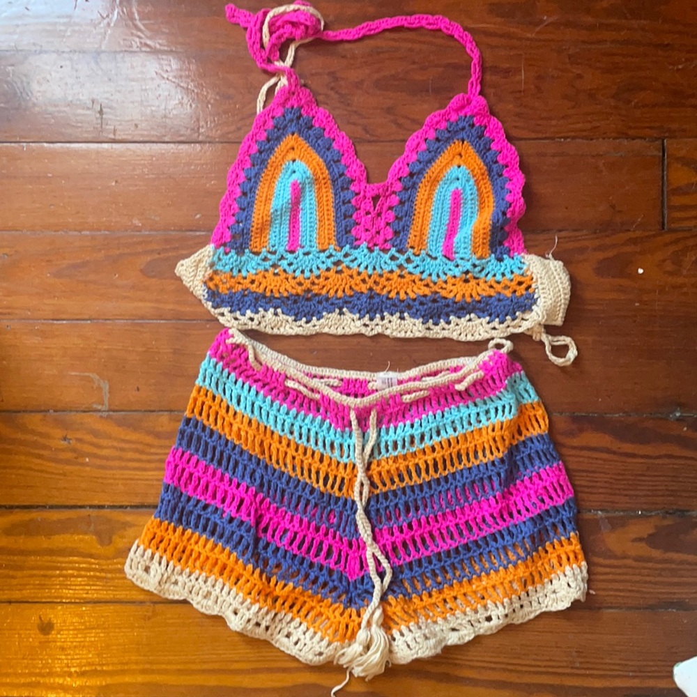Crochet Set